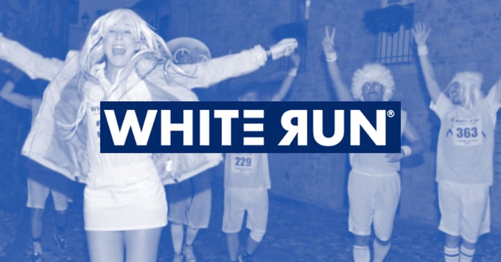 Campagna di comunicazione e promozione per White Run®