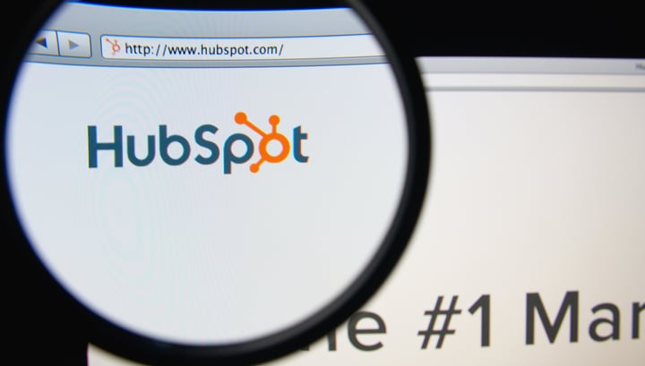 Come integrare HubSpot in un sito web