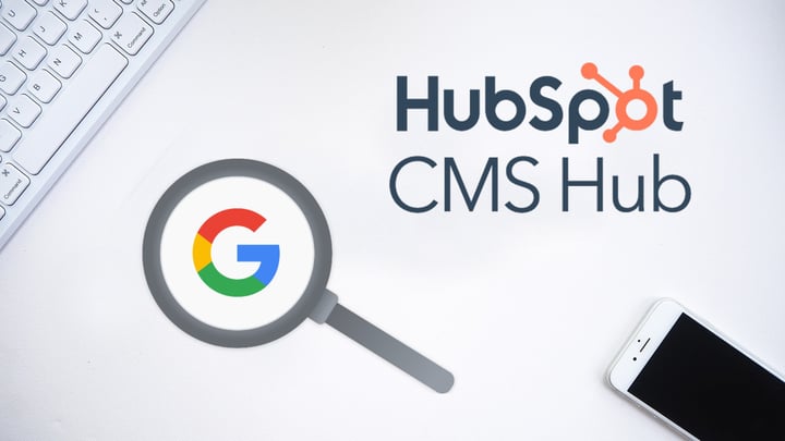 Ottimizza il tuo sito web per i motori di ricerca con HubSpot CMS