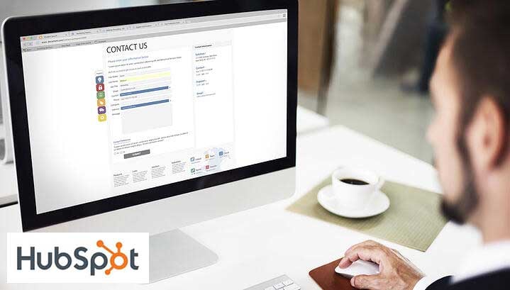 Come gestire dentro HubSpot i contatti provenienti da form non HubSpot