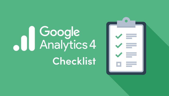 Google Analytics 4: azioni essenziali per un setup ottimale