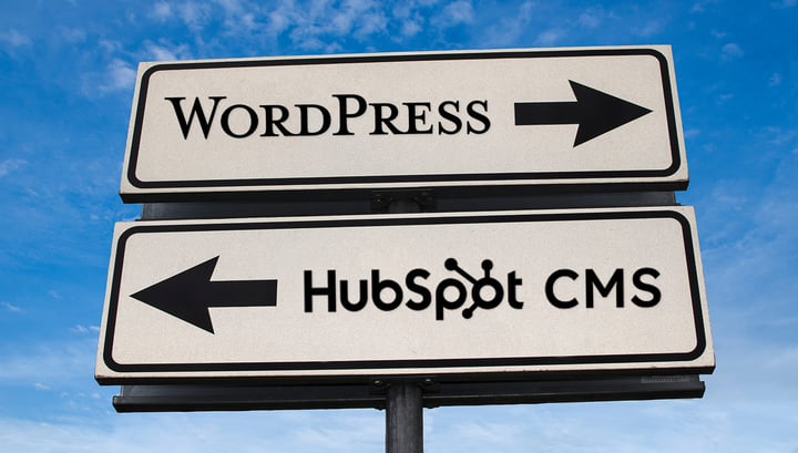 HubSpot CMS o Wordpress: quale scegliere per il tuo sito web aziendale?