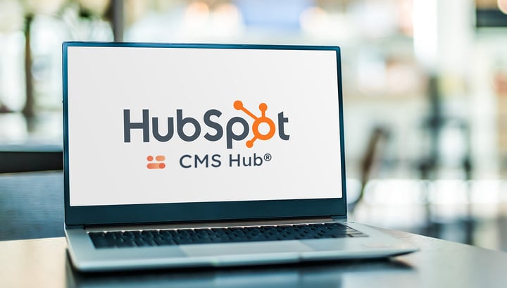 Scopri perché scegliere HubSpot CMS per il tuo sito web aziendale
