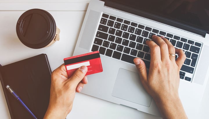 Integrare i pagamenti con carta di credito in un sito e-commerce
