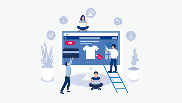 Una piattaforma SaaS per l'e-commerce: Storeden